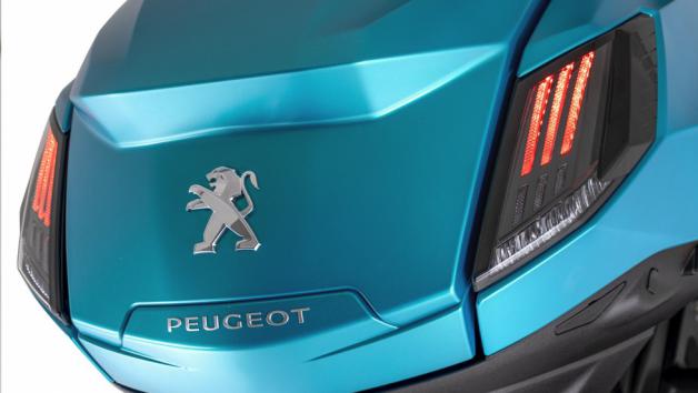 Peugeot Metropolis 400